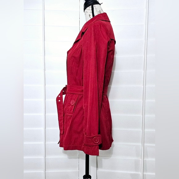 JOUJOU TRENCHCOAT/RAINCOAT/JACKET - Picture 4 of 15